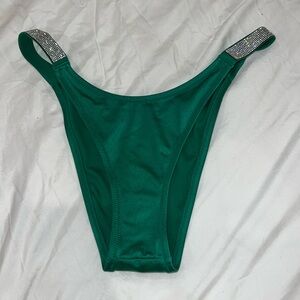 Victoria’s Secret Satin Swim Bottoms